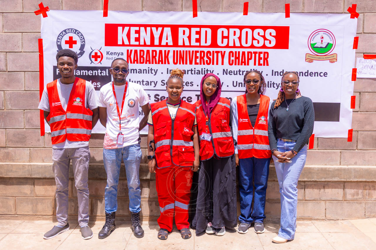 Kabarak University Community Comes Together for Annual Blood Donation Drive