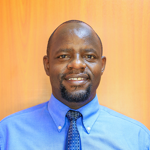 <b>Dr Benjamin Mbatia</b><br/>Coordinator, Conferences, Editorial and Publications Image