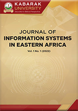 The Journal of Information Systems In Eastern Africa (JISEA)