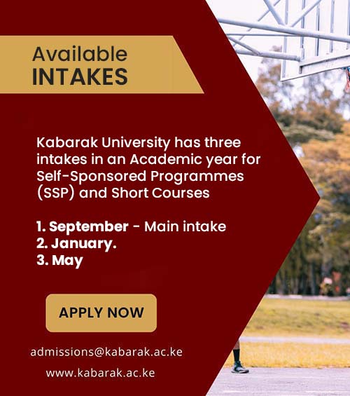 Kabarak University