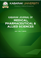 The Kabarak Journal of Medical, Pharmaceutical & Allied Sciences (KJMPS)