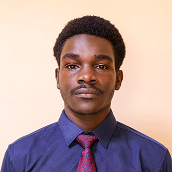 <b>Ashley Changilwa </b><br/>Assistant Sound Ministry Coordinator Image