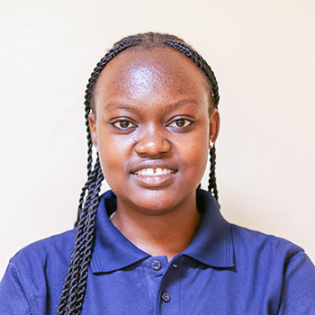 <b>Dorlin Tracy </b><br/>Creative Ministry Coordinator Image