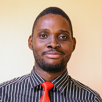 <b>Jerry Ayimba</b><br/>Chairperson Image