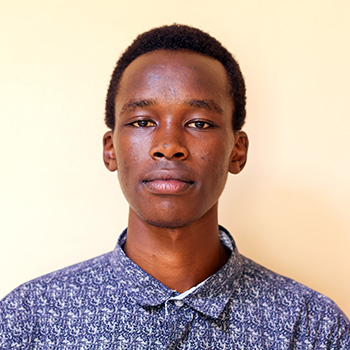 <b>Jesse Rotich</b><br/>Student Discipleship Coordinator Image