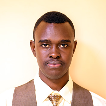 <b>Roy Munene </b><br/>Treasurer Image