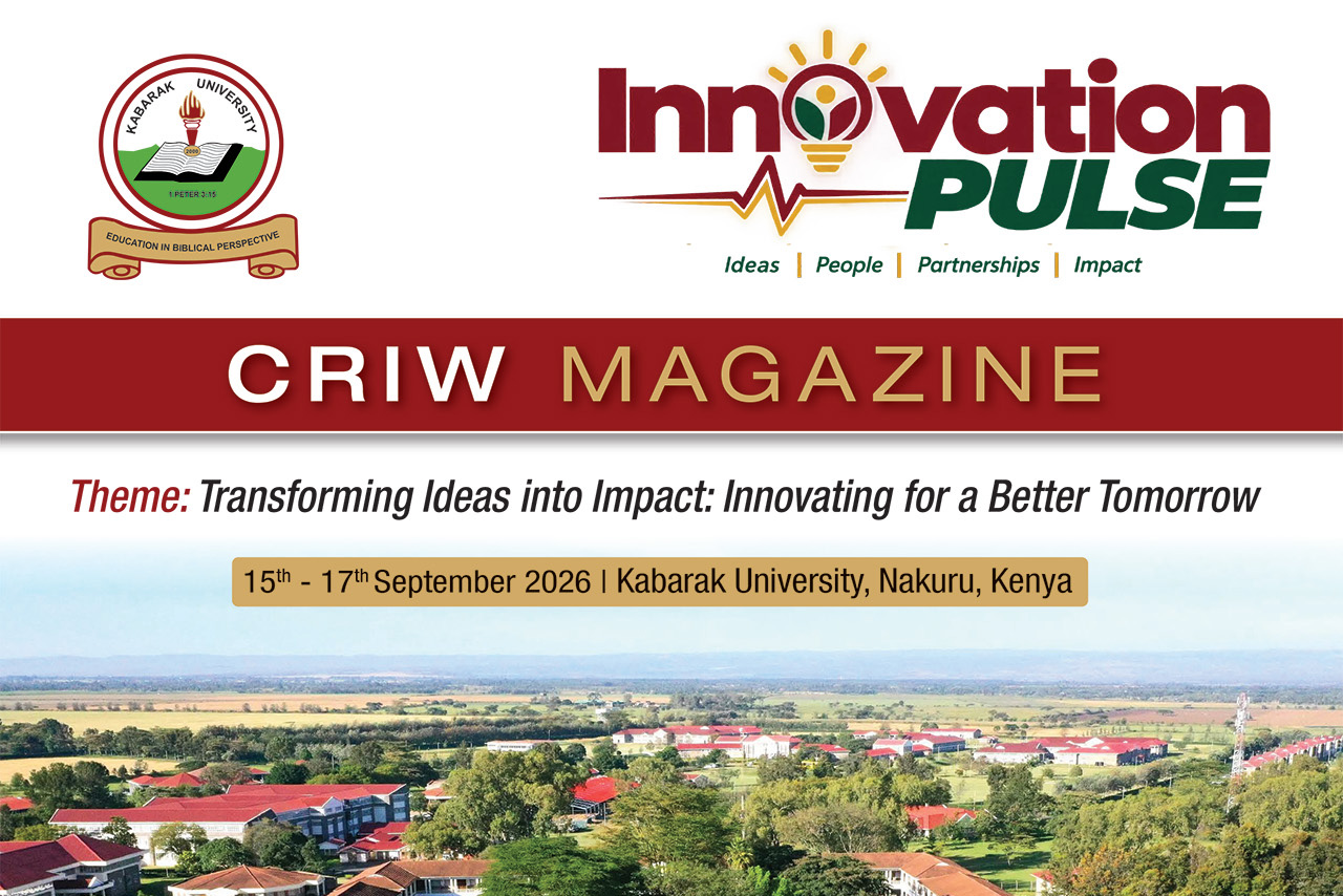 Innovation Pulse Magazine Captures the CRIW 2026 Innovation Journey