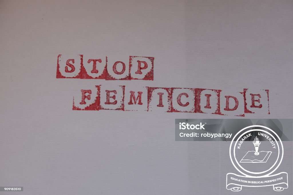 Femicide symposium editorial