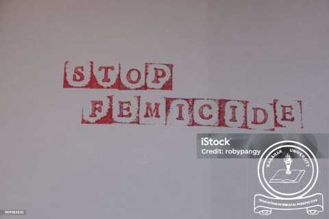 Femicide symposium editorial