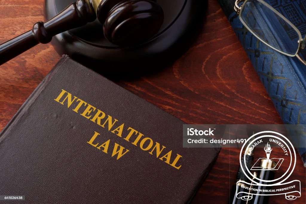 international law