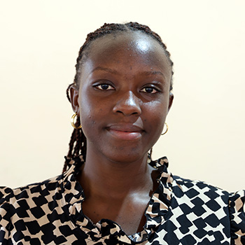 <b>Grace Nabiswa Nafula </b><br/>Deputy Secretary General, Director of Hostel and Campus Security (Ladies) Image