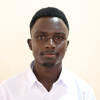 <b>Hamred Meitekini </b><br/>Director of Sports, Clubs and Recreation (Men - City Campus) Image