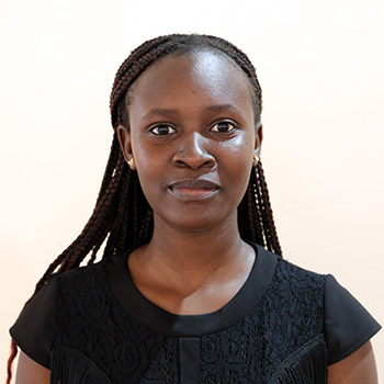 <b>Mercy Yangi Joseph </b><br/>Director of International Students Affairs Image
