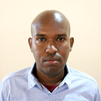 <b>Meshack Gayere </b><br/>Director of Hostel and Campus Security (Men) Image