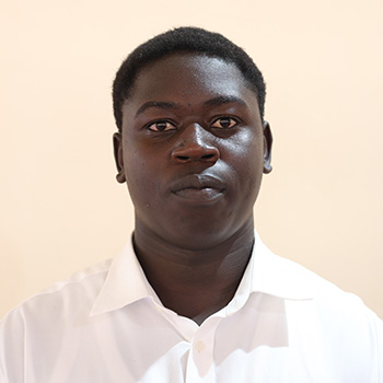 <b>Otieno George Carl-Max </b><br/>Director of Clubs and Associations (Men) Image