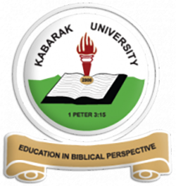 Kabarak Uni Logo