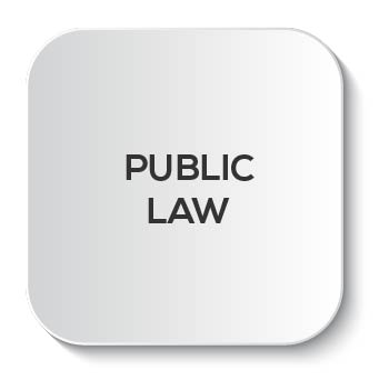 Department of Public Law 