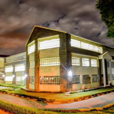 Kabarak University 7