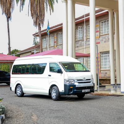 Unveiling New Van 2025 2
