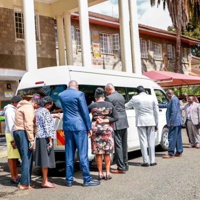 Unveiling New Van 2025 6