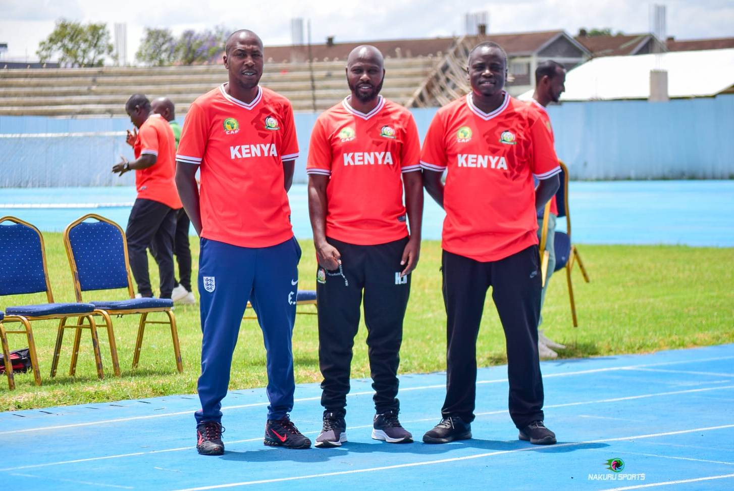 Celebrating a Major Milestone in Kabarak Football Development