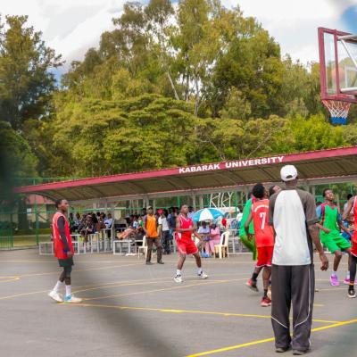 Inter University Championships 14