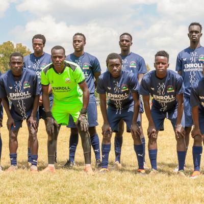 Inter University Championships 18