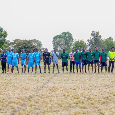 Inter University Championships 21