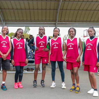 Inter University Championships 23