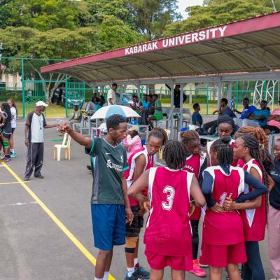 Inter University Championships 24