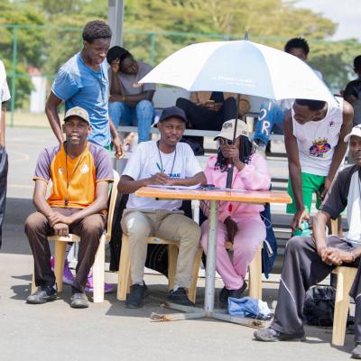 Inter University Championships 5
