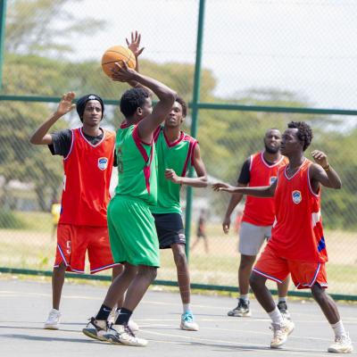 Inter University Championships 6
