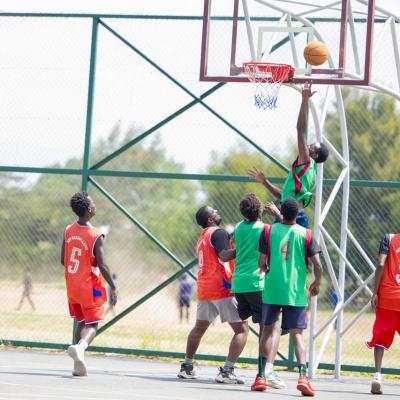 Inter University Championships 7