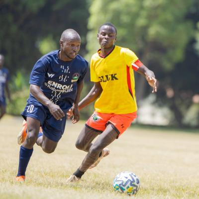 Inter University Championships 8