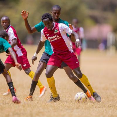 Kabarak Vs Egerton 12