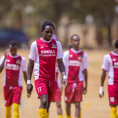 Kabarak Vs Egerton 2