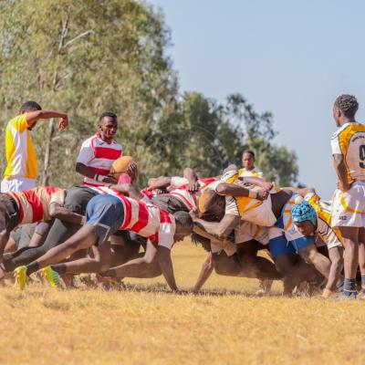 Kabarak Vs Usiu 4