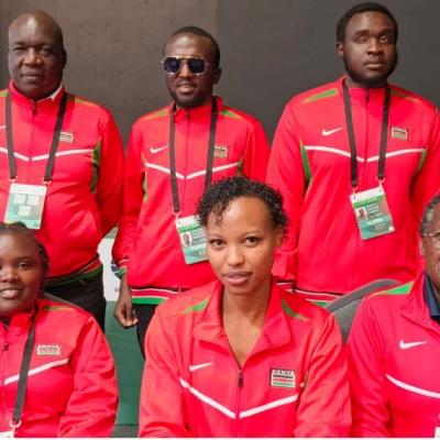 World Olympiad For Pwds 2