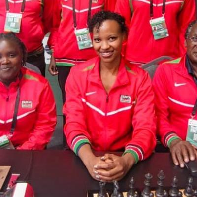 World Olympiad For Pwds 3