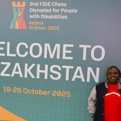 World Olympiad For Pwds 5