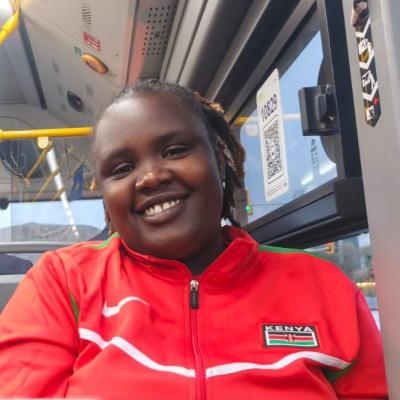 World Olympiad For Pwds 7