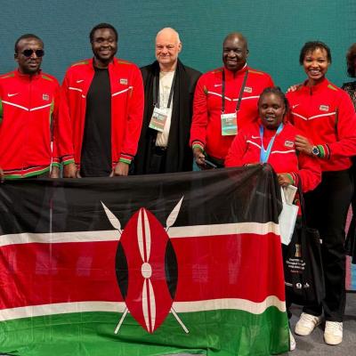 World Olympiad For Pwds 8