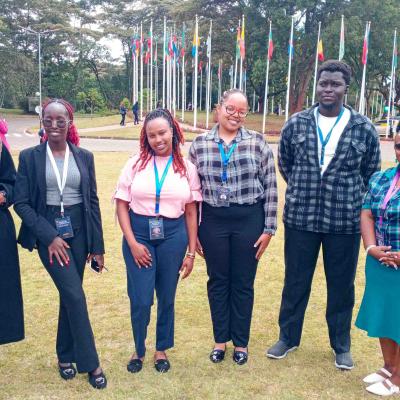 24th Kenya Model United Nations Conference 2