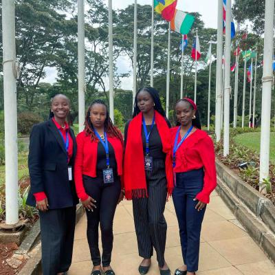 24th Kenya Model United Nations Conference 4