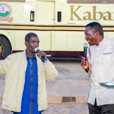 Marsabit Mission 11