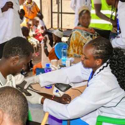 Marsabit Mission 1