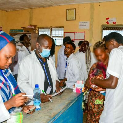 Marsabit Mission 3