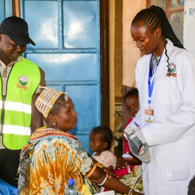 Marsabit Mission 6