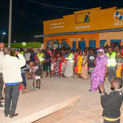 Marsabit Mission 7
