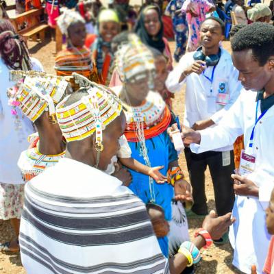 Marsabit Mission 8